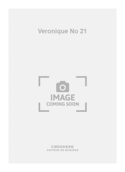 Veronique No 21