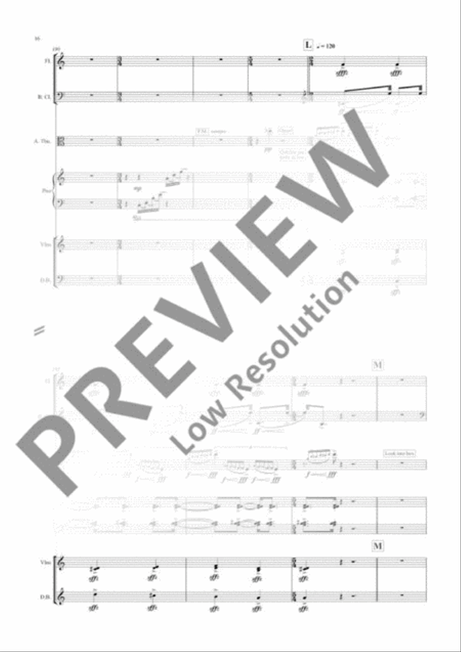 No. 24 Small Ensemble scores gallery preview page 21