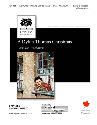 A Dylan Thomas Christmas