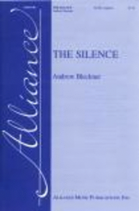 Book cover for The Silence