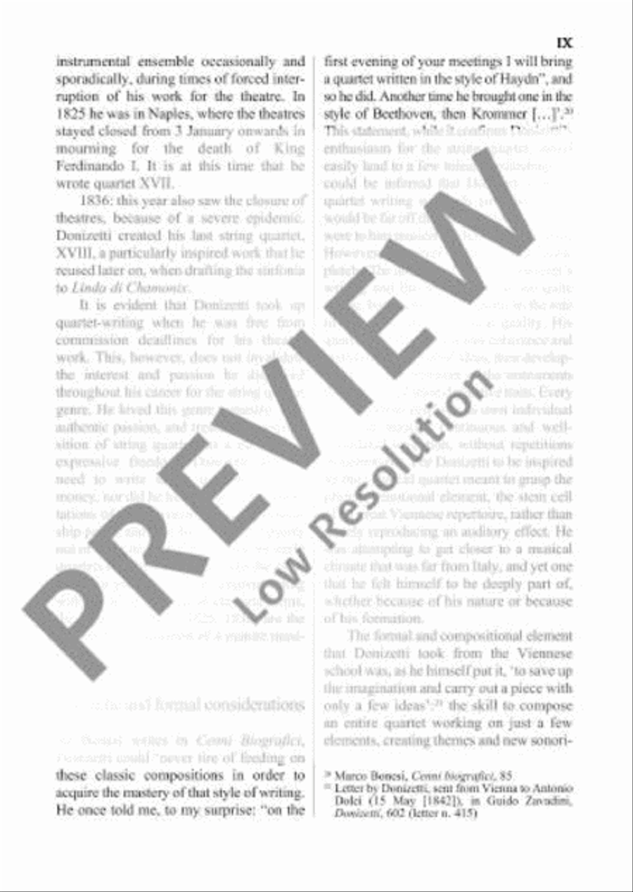 String Quartets String Quartet scores gallery preview page 10