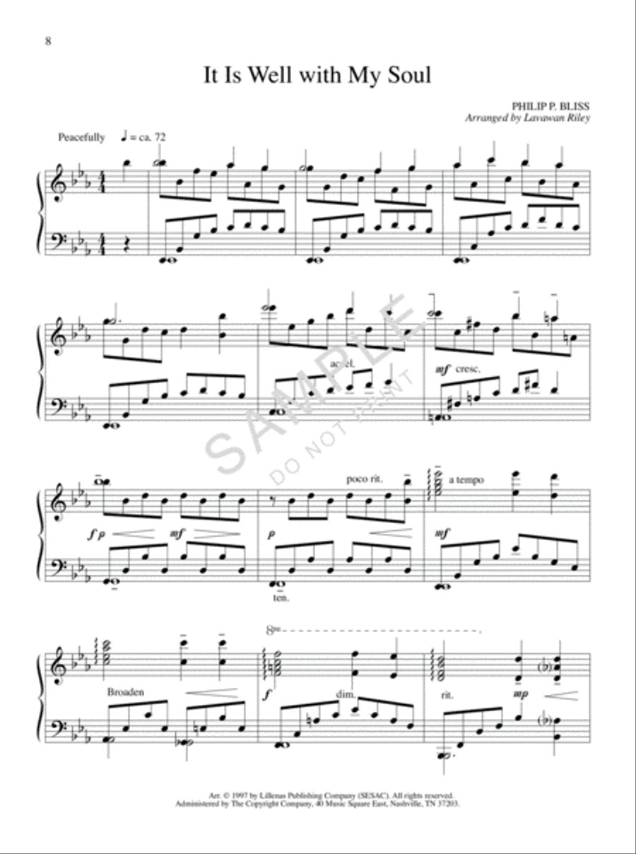 All the Best for Piano Piano Solo scores gallery preview page 2