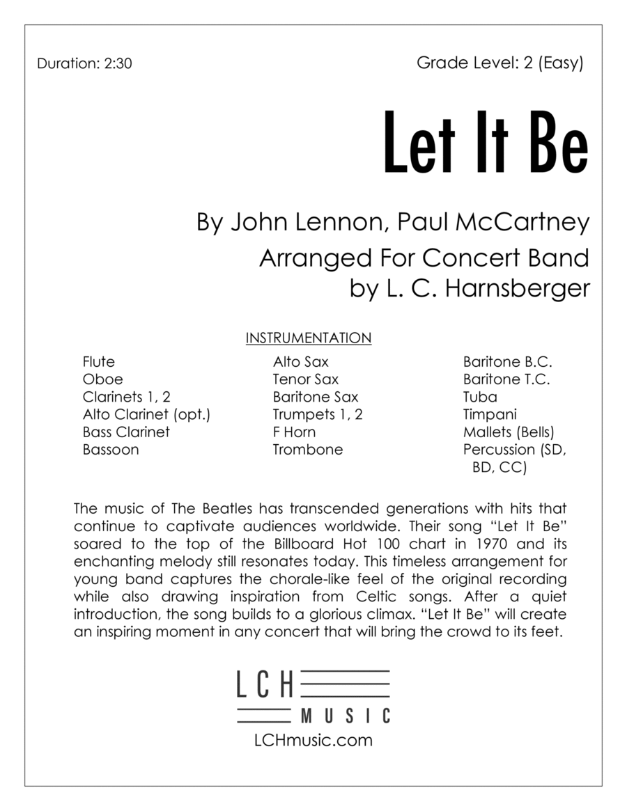 Let It Be image number null