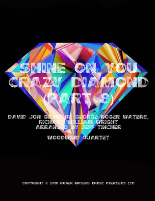 Shine On You Crazy Diamond (Part 8)