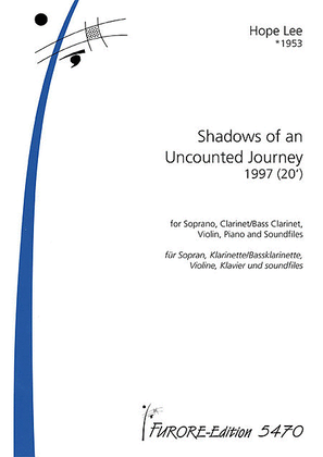 Shadows of an uncounted journey