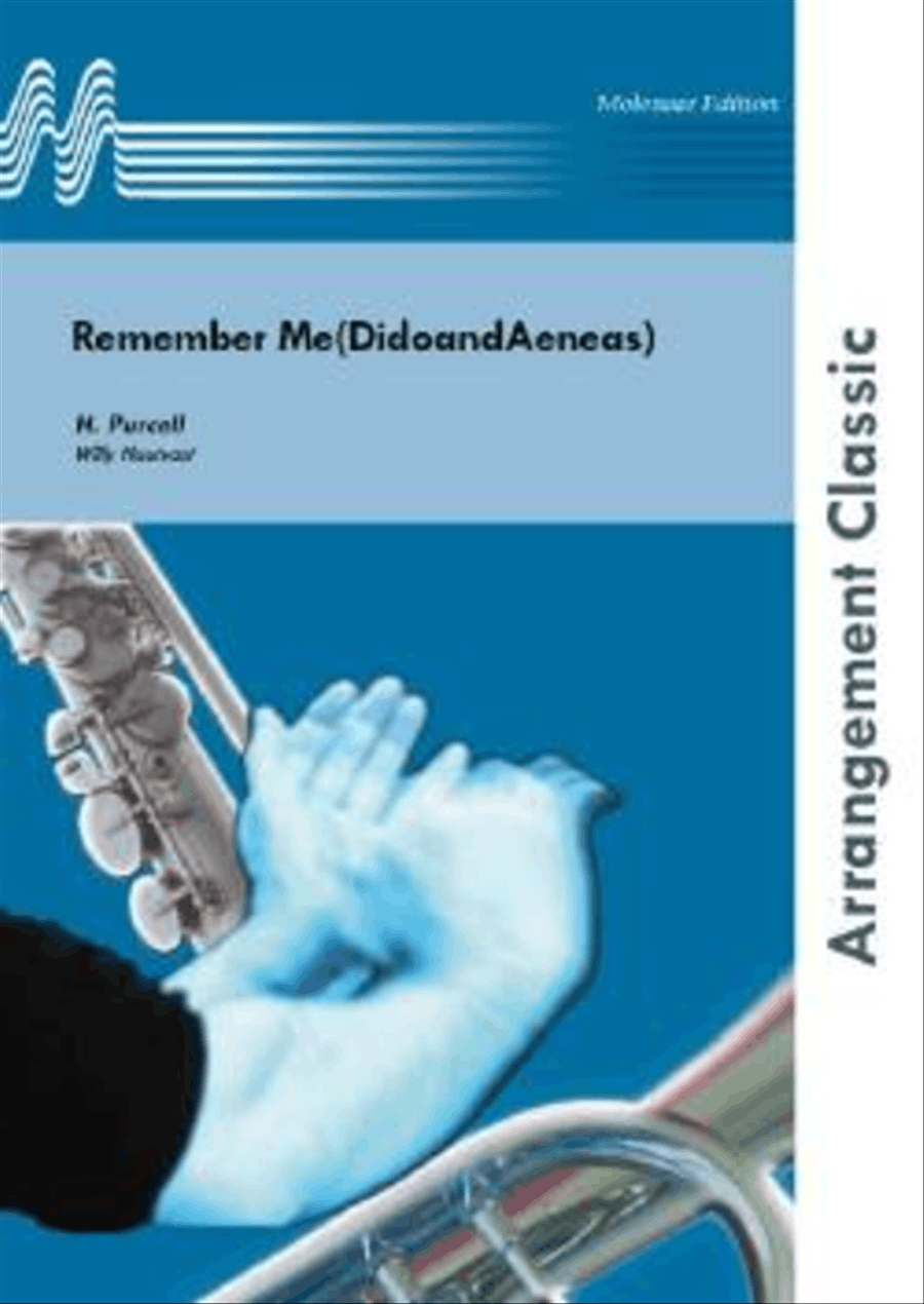 Remember Me (Dido and Aeneas)