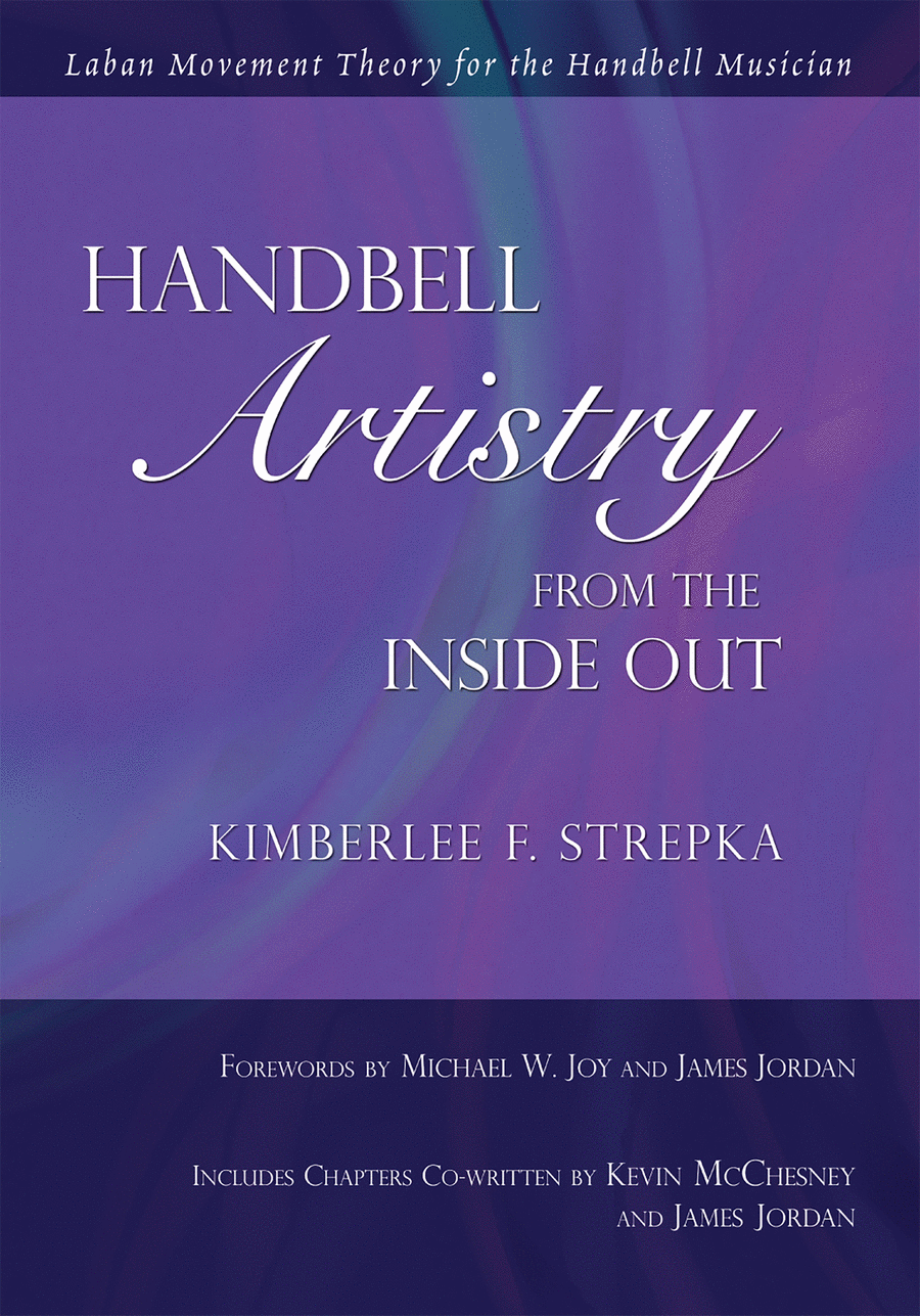 Handbell Artistry from the Inside Out Handbell Choir scores gallery preview page 1