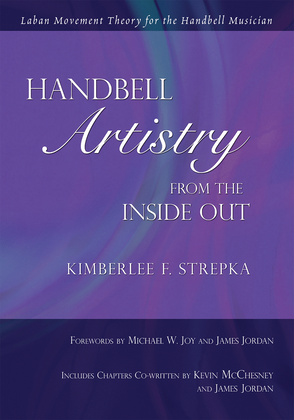 Book cover for Handbell Artistry from the Inside Out