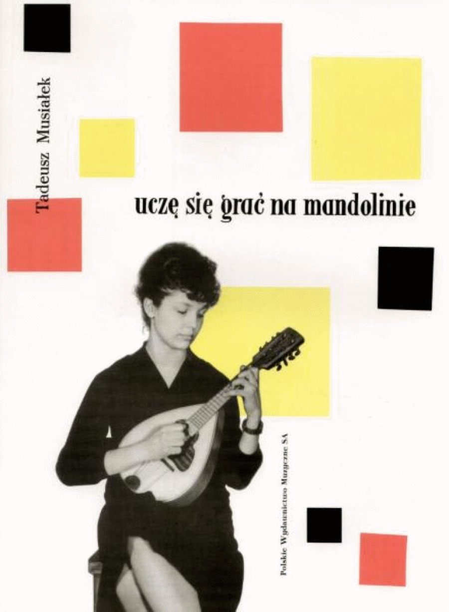 I Learn To Play Mandolin Mandolin scores gallery preview page 1