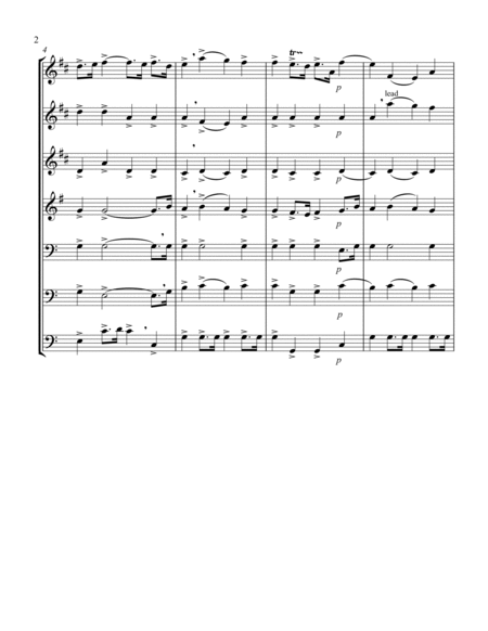 La Majeste (from "Heroic Music") (C) (Brass Choir - 3 Trp, 1 Hrn, 1 Trb, 1 Euph, 1 Tuba)