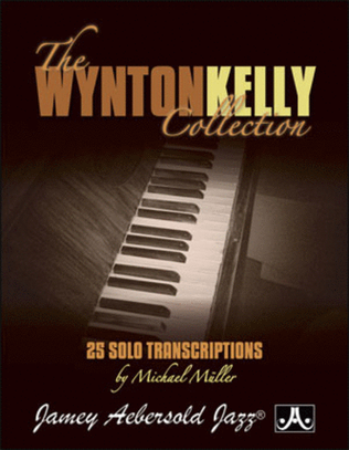 Book cover for The Wynton Kelly Collection