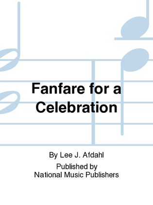 Fanfare for a Celebration