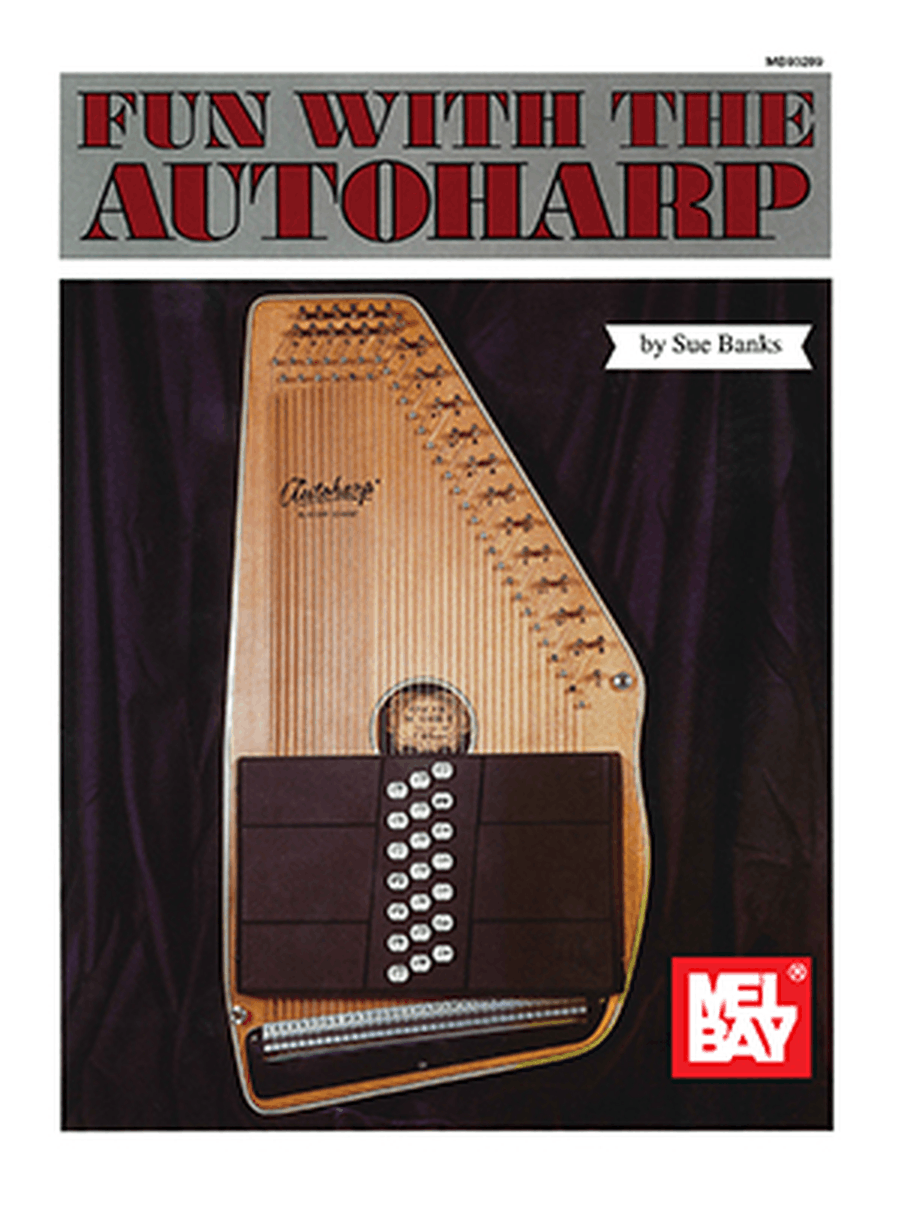 Fun with the Autoharp Autoharp scores gallery preview page 1