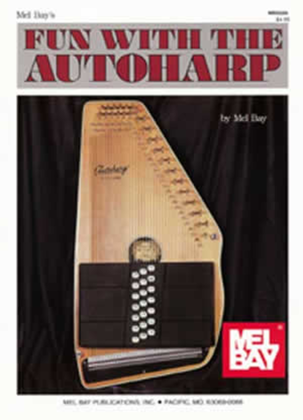 Book cover for Fun with the Autoharp