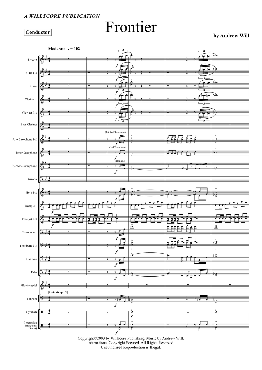 Frontier Frontier Large Ensemble scores gallery preview page 1