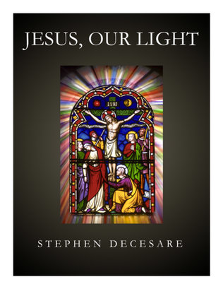 Book cover for Jesus, Our Light
