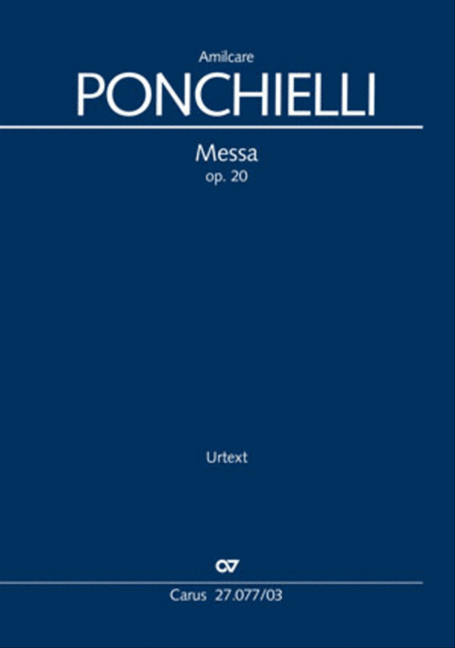 Messa, Op. 20 