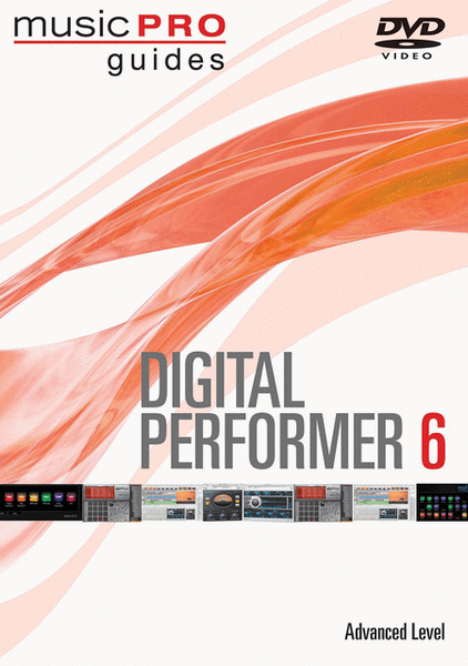 Digital Performer 6
