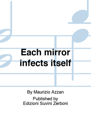 Each mirror infects itself