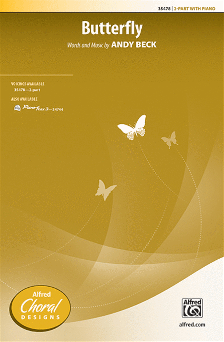 Butterfly 2-Part scores gallery preview page 1