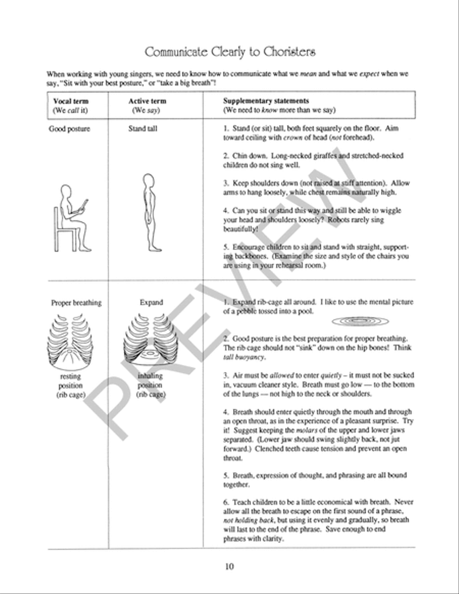 Of Primary Importance, Volume II Book Director Score scores gallery preview page 4
