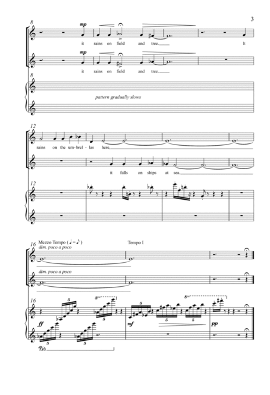 An Afternoon At The Park SA scores gallery preview page 2