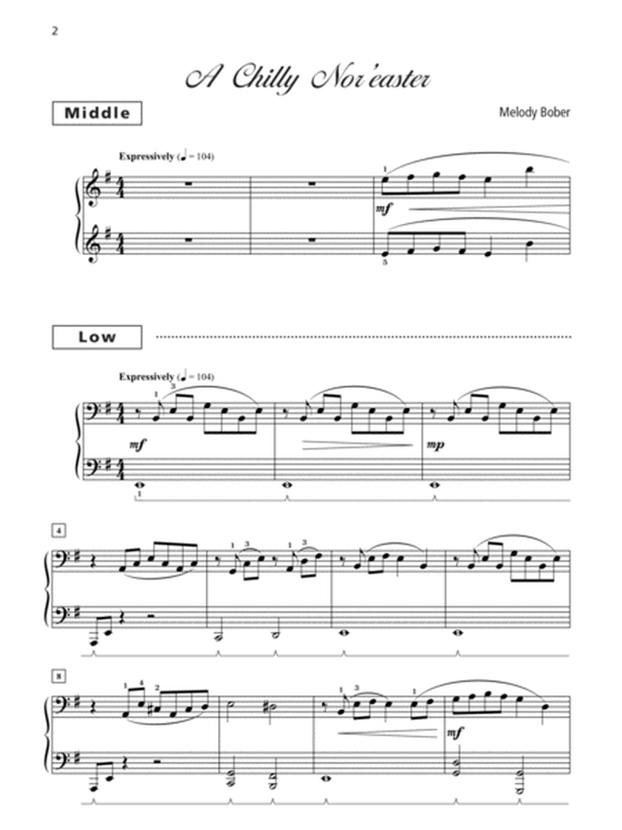 Grand Trios for Piano, Book 5