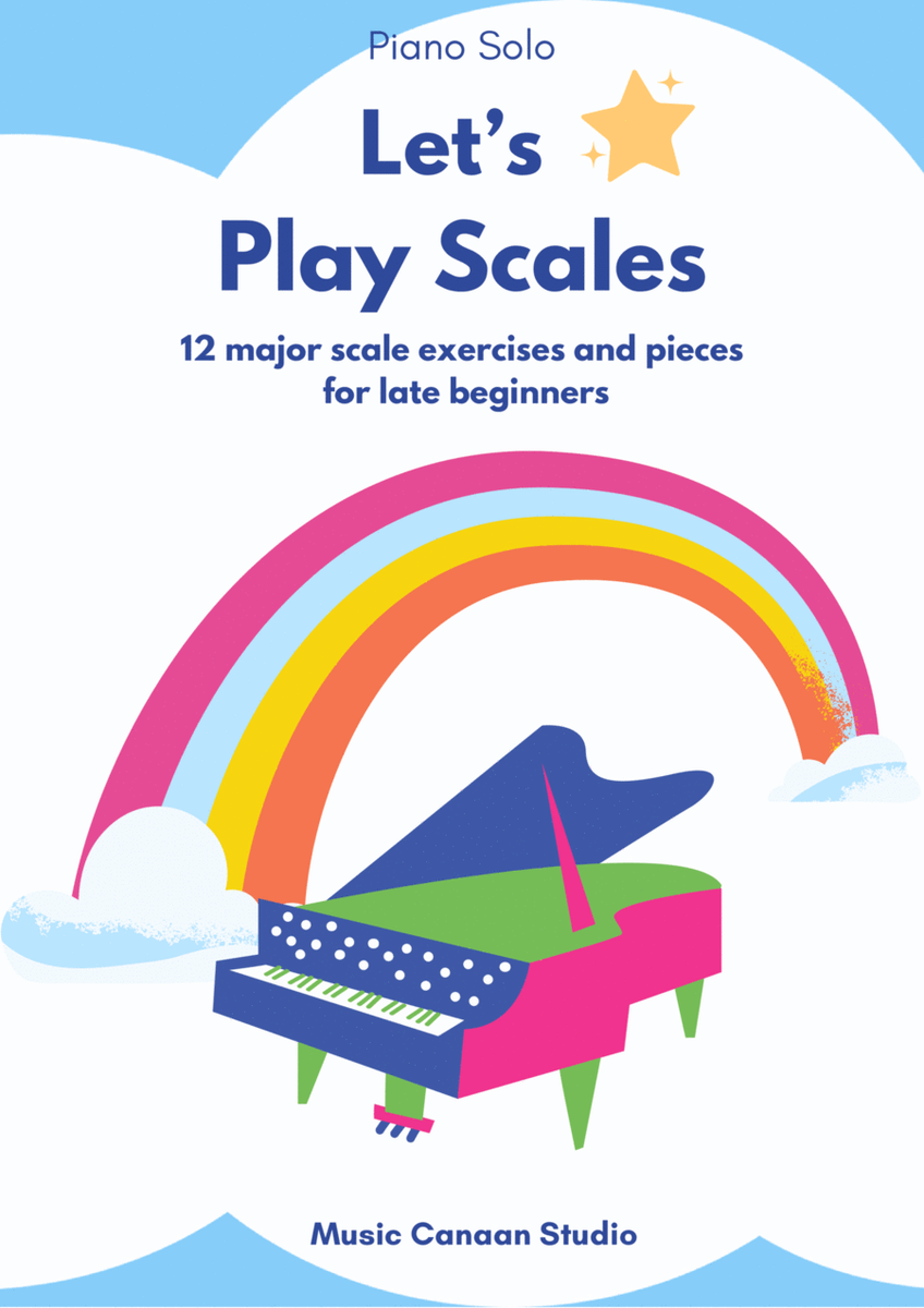 Let's Play Scales image number null