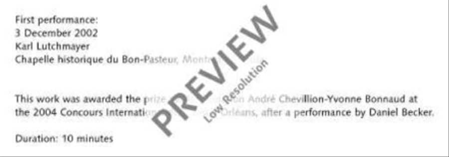 Three Japanese Miniatures Piano Solo scores gallery preview page 3