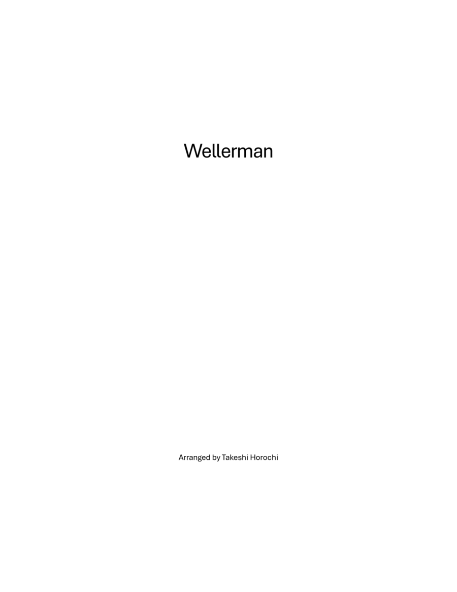 Wellerman image number null