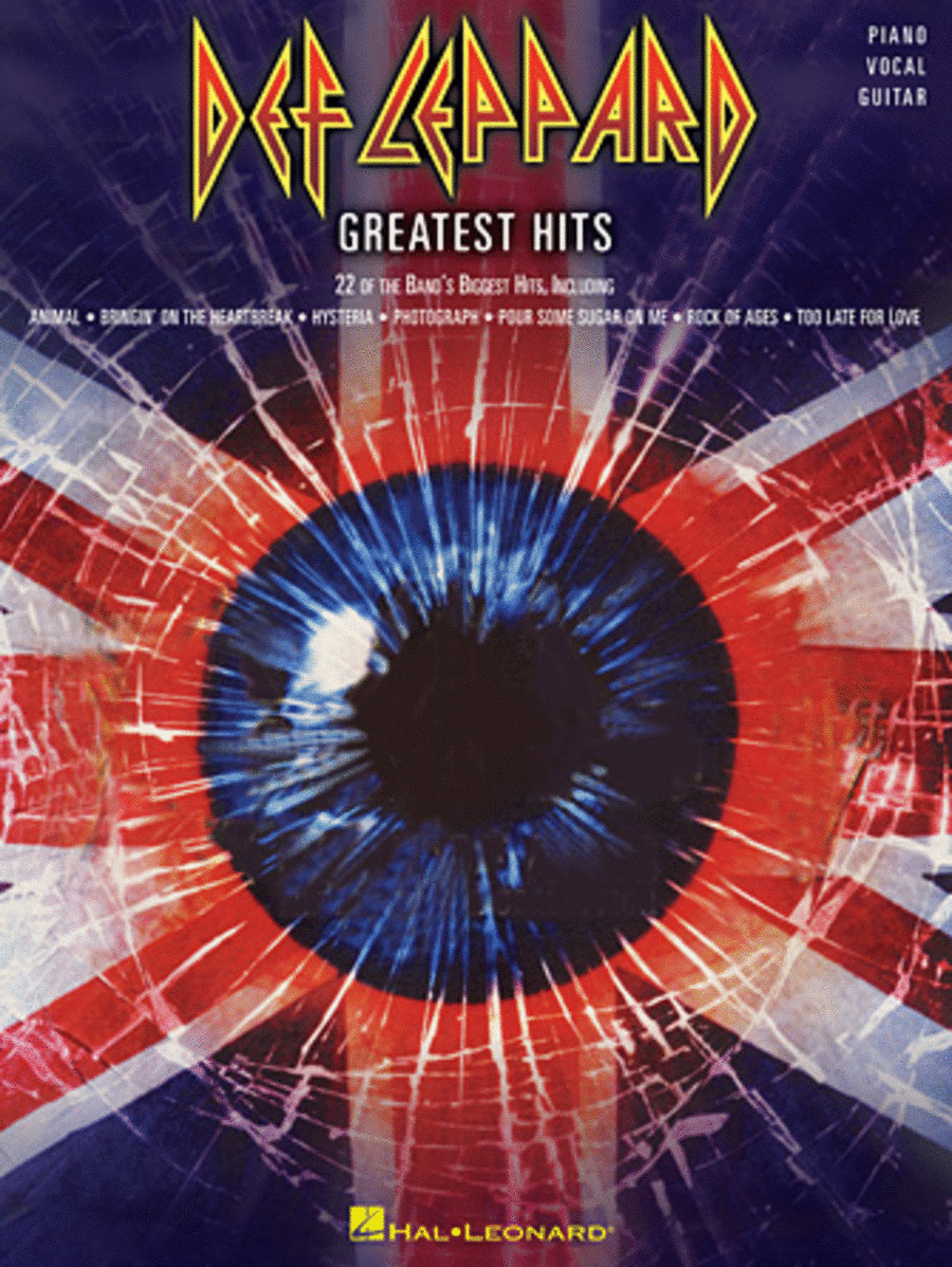 Def Leppard - Greatest Hits