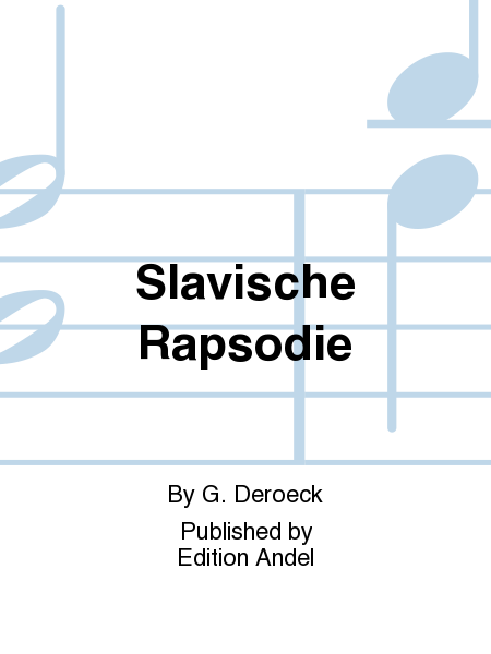 Slavische Rapsodie