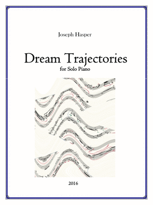 Dream Trajectories (piano solo)