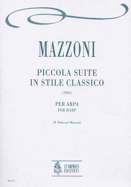 Piccola Suite in stile classico (1961)