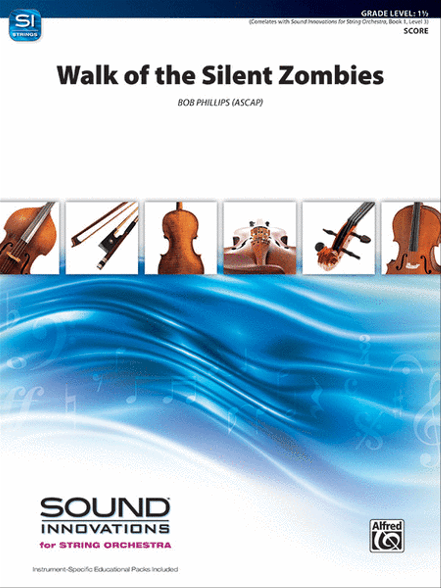 Walk of the Silent Zombies