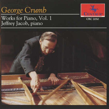 Volume 1: Works for Piano