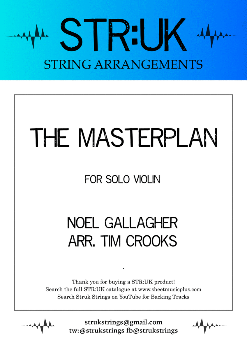 The Masterplan image number null