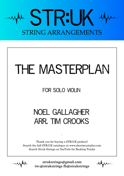 The Masterplan image number null