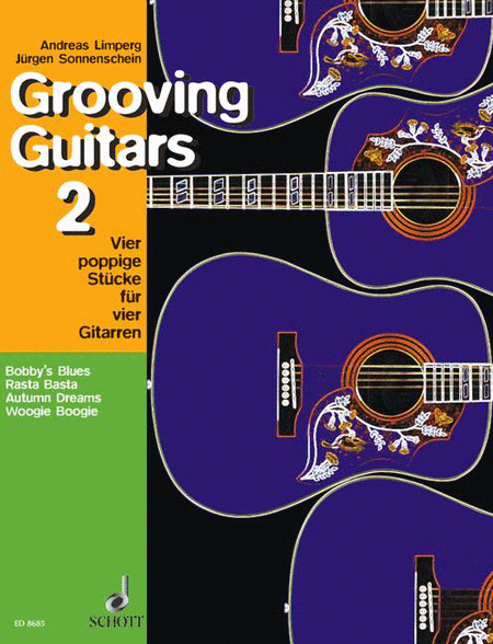 Grooving Guitars Vol. 2