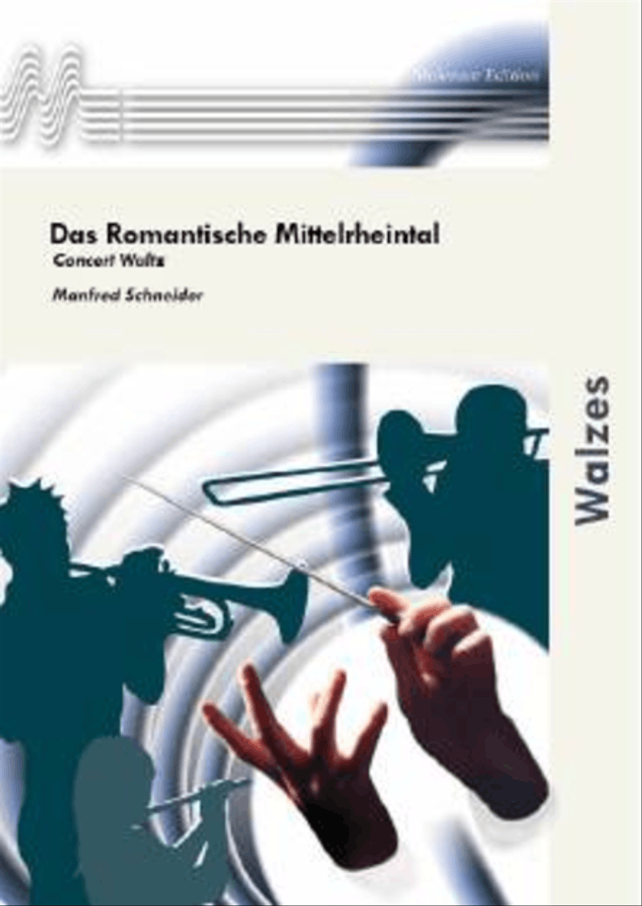 Das Romantische Mittelrheintal Concert Band scores gallery preview page 1