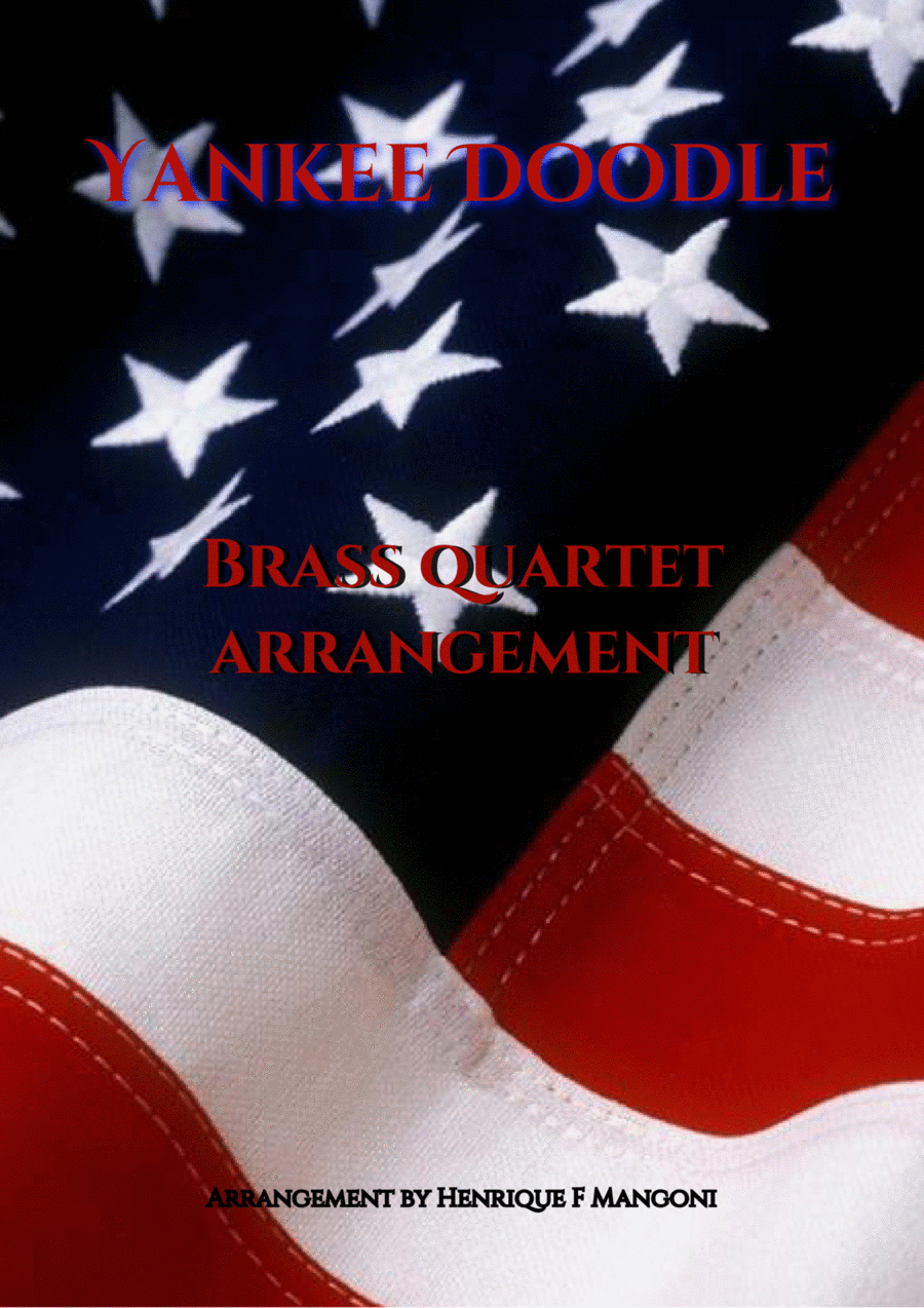 Yankee Doodle Brass Ensemble scores gallery preview page 1