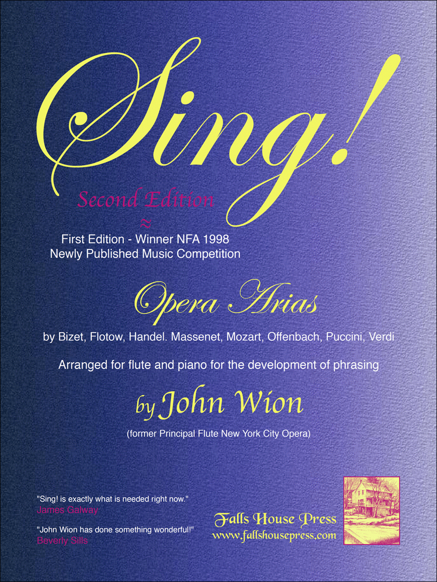 Sing! (Second Edition) Chamber Music scores gallery preview page 1