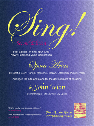 Sing! (Second Edition)