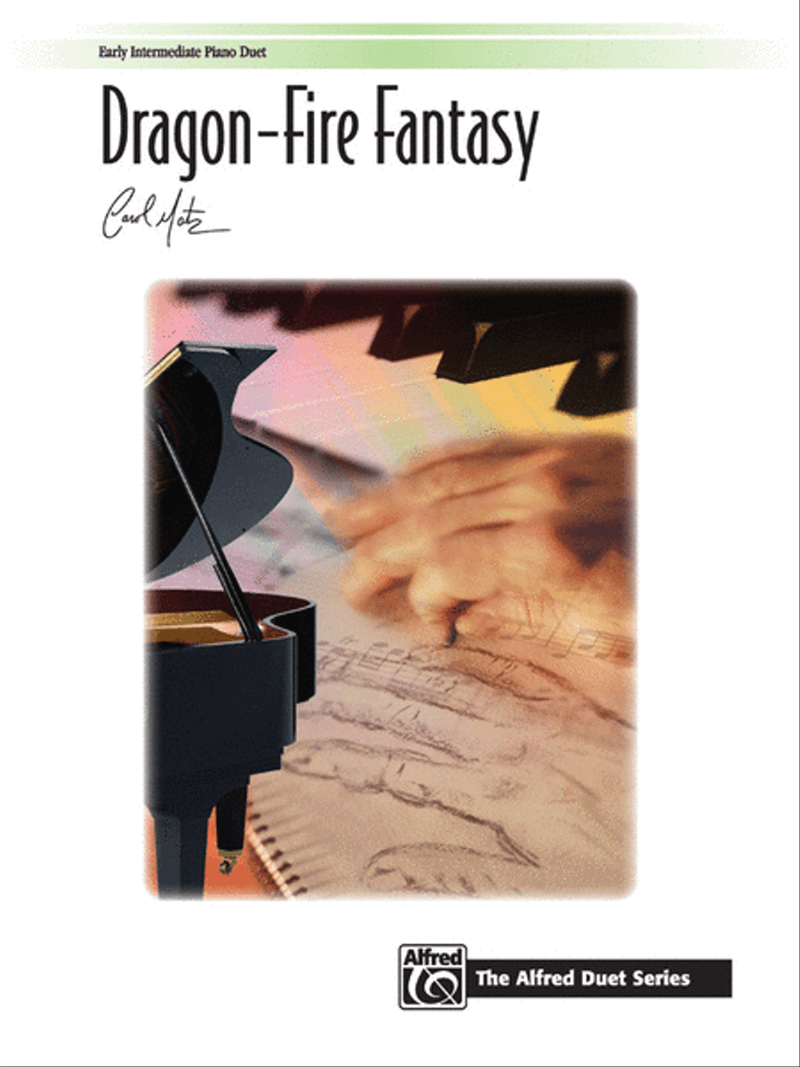 Dragon-Fire Fantasy