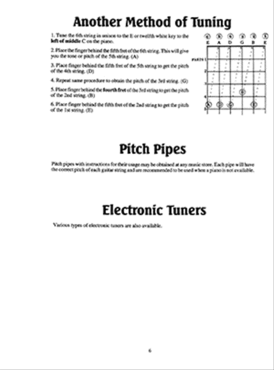 Complete Chet Atkins Guitar Method Electric Guitar scores gallery preview page 2