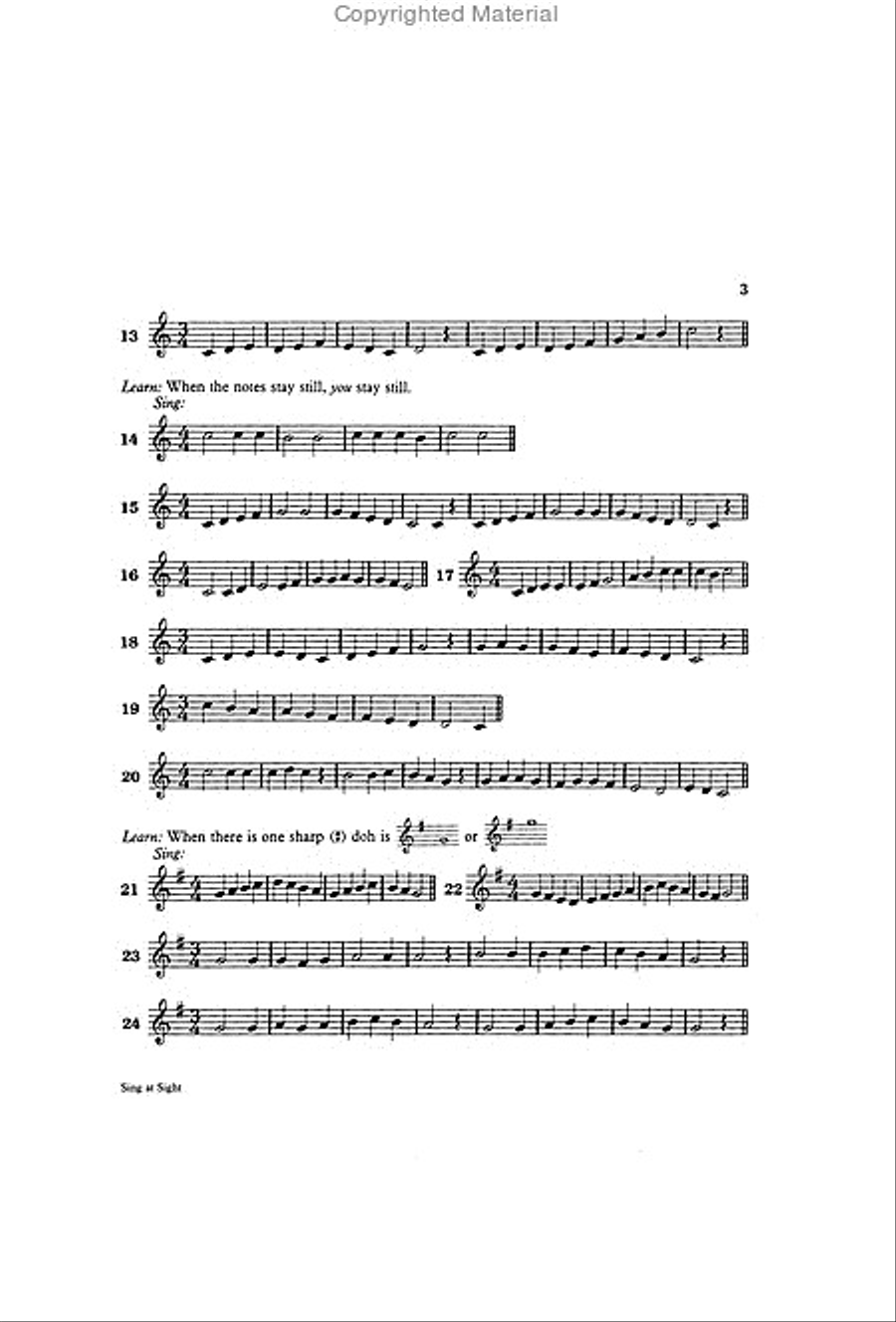 Sing At Sight Sing At Sight Voice scores gallery preview page 3