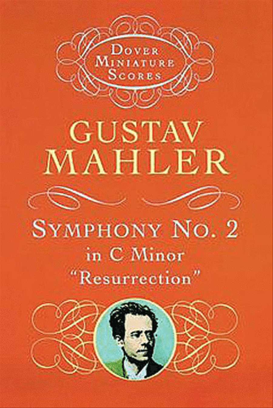 Symphony No. 2 in C Minor -- Resurrection Full Orchestra scores gallery preview page 1