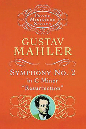 Book cover for Symphony No. 2 in C Minor -- Resurrection