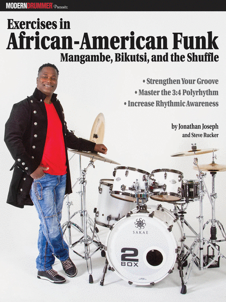 Modern Drummer Presents Exercises in African-American Funk