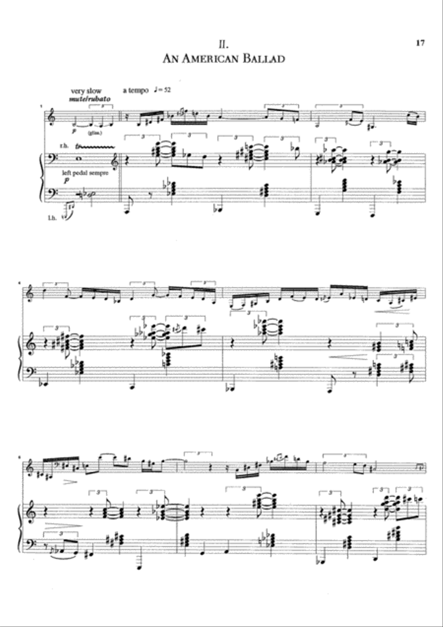Sonata Sonata Horn scores gallery preview page 14